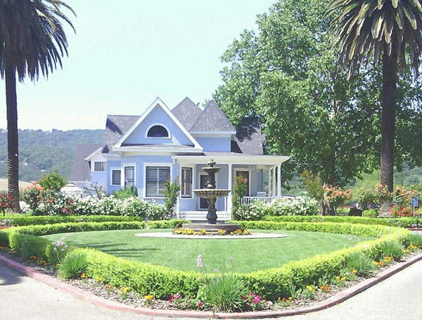 Vezer's Family Vineyard at Vacaville